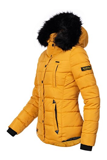 Marikoo Steppjacke Lotusblüte