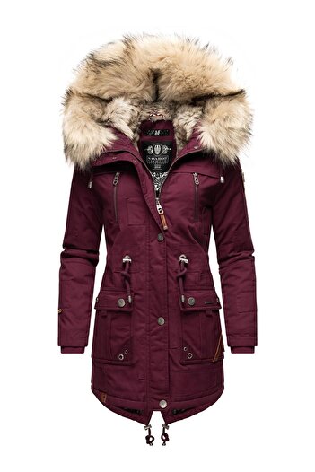 Navahoo Wintermantel Honigfee