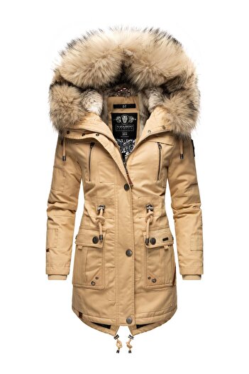 Navahoo Wintermantel Honigfee