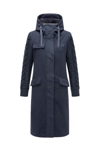 Navahoo Wintermantel Knit Babe 14