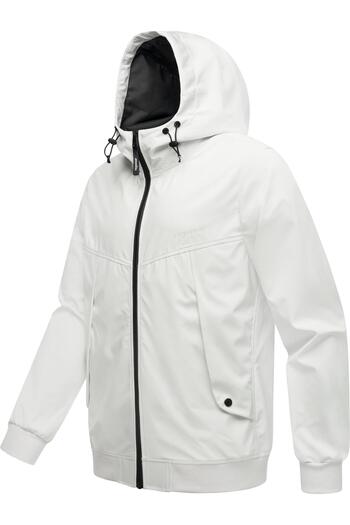 Ragwear Kapuzenjacke Tyller Bonded
