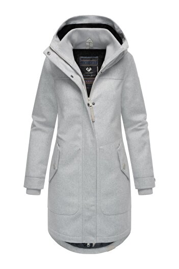 Ragwear Wintermantel Jannisa Coat