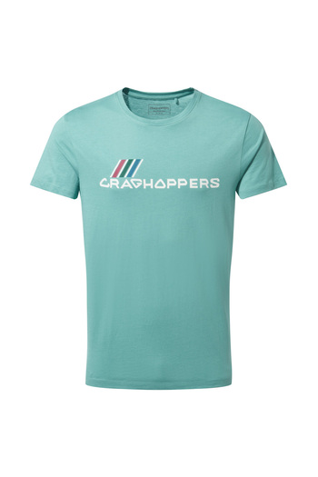 Craghoppers Mightie Men's T-shirt-blue