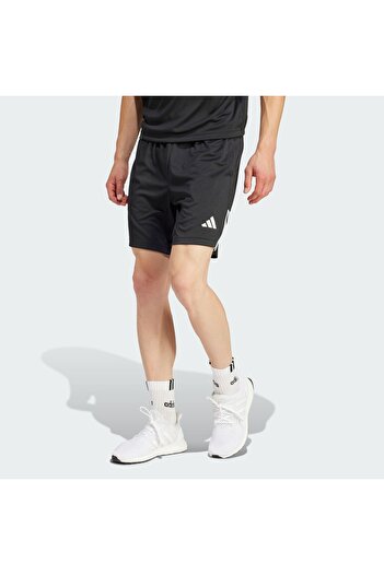 adidas Sereno AEROREADY Cut 3-Stripes Şort