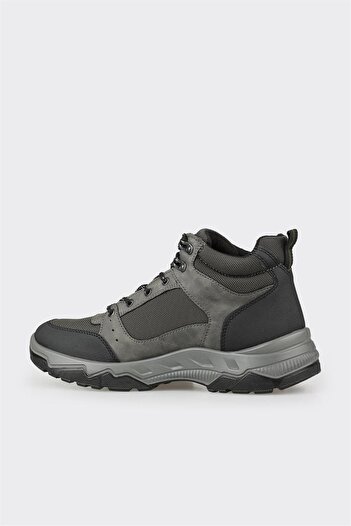 Elle Shoes Antrasit Erkek Spor Bot