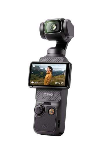 DJI Osmo Pocket 3 Vlogging Camera with 1-Inch CMOS & 4K/120fps Video
