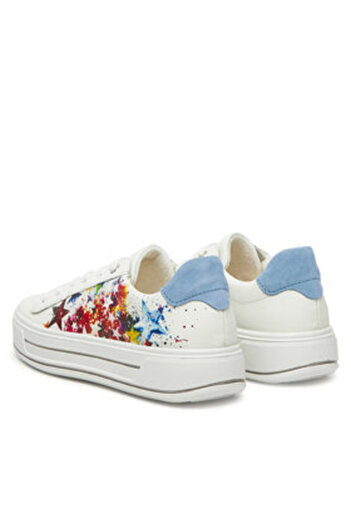 ARA Women's Sneakers white ARA-12-23003-95 WHITE
