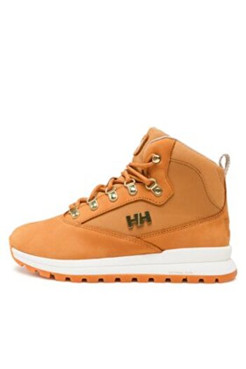Helly Hansen Women's Hiking Boots yellow HELLY HANSEN-11818 724 NEW WHEAT/OFF WHITE