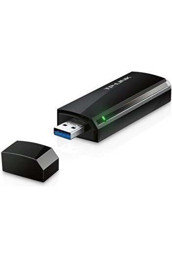 TP-LINK Adaptor wireless TP-LINK Archer T4U, 867 + 300 Mbps, USB 3.0