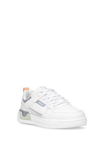 Hammer Jack 101 25205 m Soprano Men's Classic Sneaker White - Orange