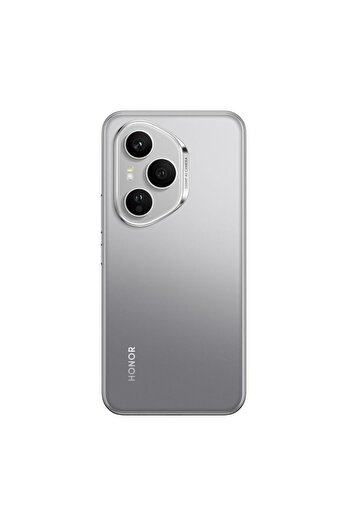 HONOR هاتف 400 Pro 5G 2025 | ذاكرة وصول عشوائي (RAM) سعة 12 جيجابايت وسعة تخزين 512 جيجابايت | كاميرا بدقة 200 ميجابكسل | بطارية بسعة 6000 مللي أمبير/ساعة | لون رمادي قمري