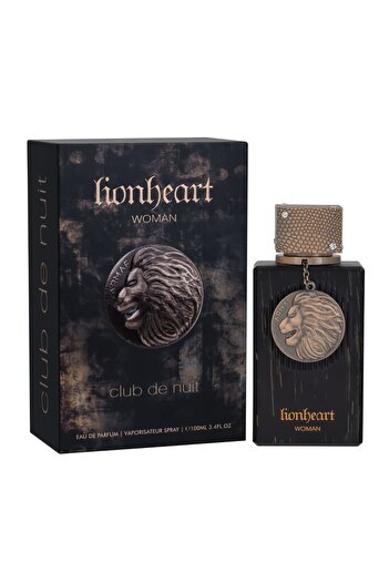 Armaf Heritage Lionheart, Eau de Parfum, Women, 100 ml