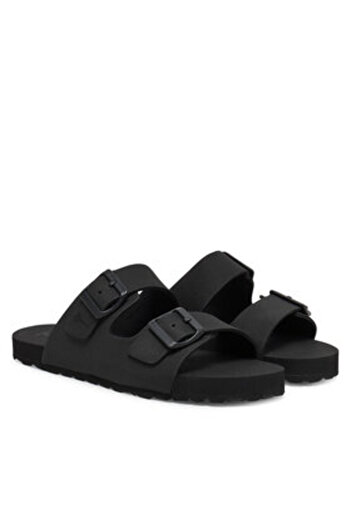 Manebi Women's Flip-flops black MANEBI-K 1.0 ER BLACK