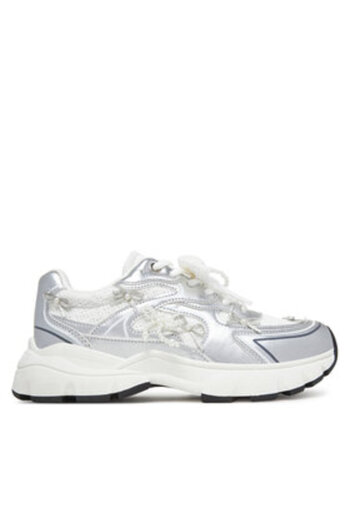 Call it Spring Teniși argintii pentru femei CALL IT SPRING-13948360 040 SILVER