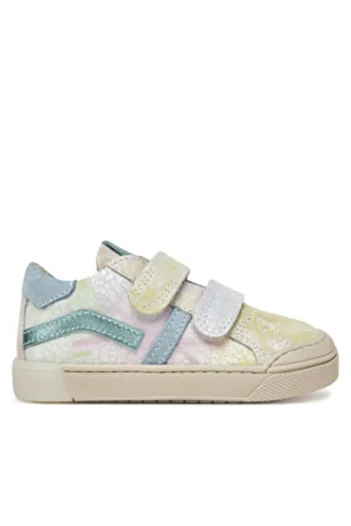 Primigi Girl Sneakers multicolor PRIMIGI-7923555 S BIANCO PASTELLO