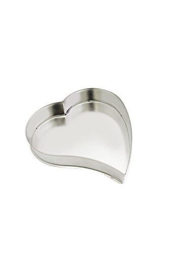 Calder Tavă de copt în formă de inimă 21x22x4,5 cm