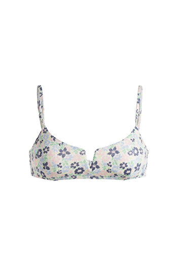 Roxy Γυναικείο μπικίνι Wild Floral Bralette Γυναικείο μπικίνι TOP ERJX305244
