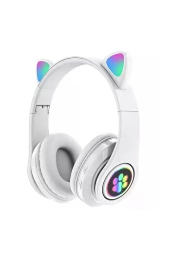 OMC Casti audio wireless pentru copii, Cat Paw Ear