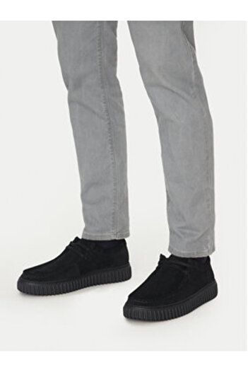 CLARKS Men's Moccasins black CLARKS-TORHILL LO BLACK SDE 26172019