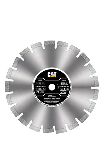 Caterpillar 350mm Asphalt Cutting Disc DA34020 CAT 800EXPERT