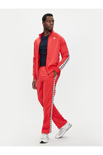 Kappa Men's Tracksuit 3500060 Red