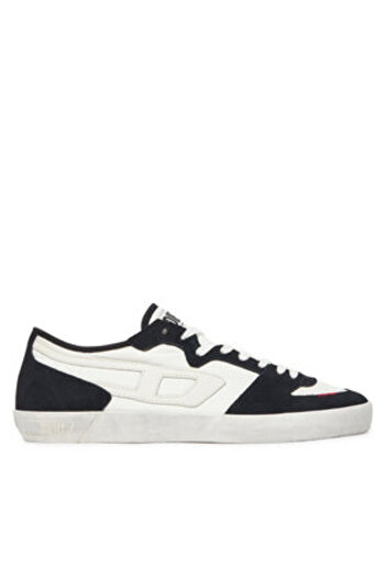 Diesel Men's Sneakers red DIESEL-Y03489P8119 HA679 RACING RED/BLACK/BRIGHT WHITE