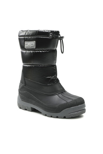 CMP Boy, Girl, Unisex Child Snow Boots black CMP-3Q71274J U901 NERO