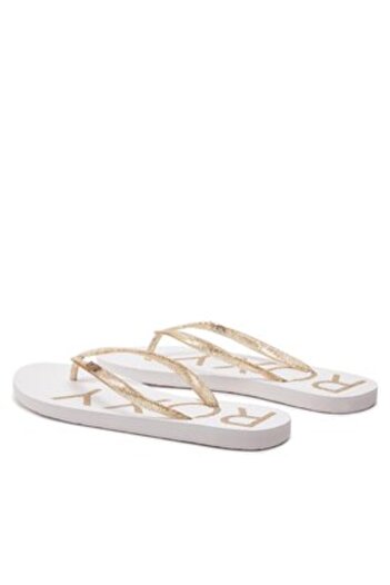 Roxy Women's Flip-Flops white ROXY-ARJL100873-WCG