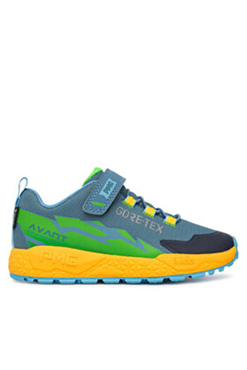 Primigi Boy Sneakers multicolored PRIMIGI-7930633 M PETROLEUM-GREEN
