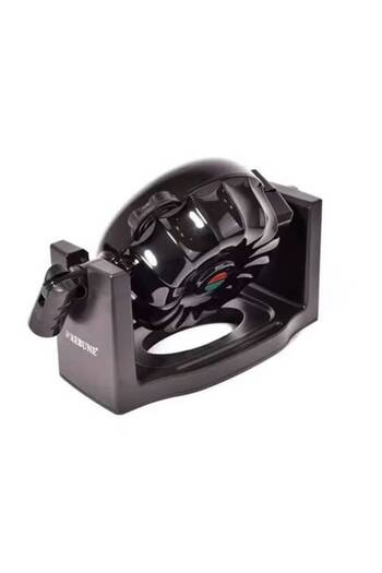 rebune Portable Pancake Maker 1200W 1200.0 W RE-5-056 Black