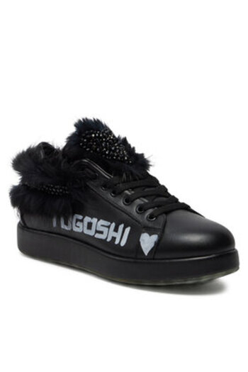 Togoshi Women's Sneakers black TOGOSHI-TG-23-06-000324 601