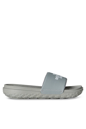 THE NORTH FACE Men's Flip-flops gray THE NORTH FACE-NF0A8A9070N1 CONCRETE/TNF WHITE