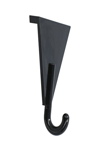Fischer High Load Capacity Quick Assembly Multipurpose Wall Hook