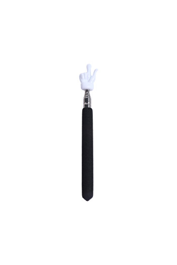 Choice black Finger Reading Guide Preschool Teaching Tools Retractable Sticks Educational Learning Toys For