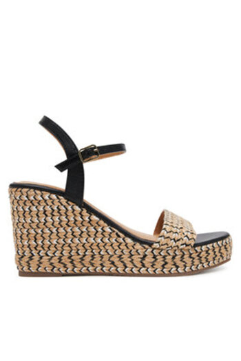Gioseppo Women's Sandals brown GIOSEPPO-75209-P NEGRO