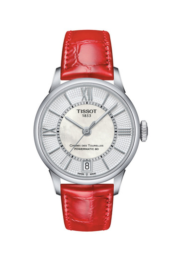 TISSOT Chemin des Tourelles Female Watch T0992071611800