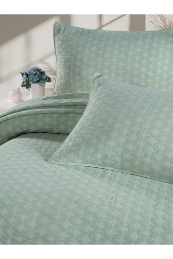BED LİNE Elvira Bedspread Set Single