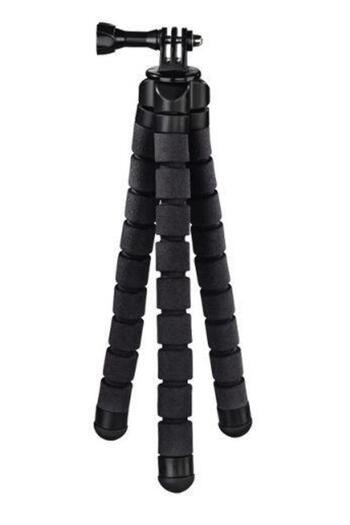 Hama HAMA Flex 4613 Mini Tripod, 26 cm (Black)