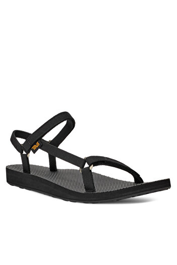 TEVA Women's Sandals black TEVA-1150110-BLK ORIGINAL UNIVERSAL SLIM