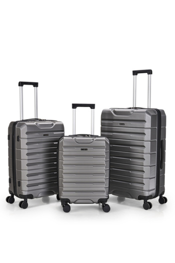 LİMRA 3-piece suitcase set, 28"/24"/20" inch