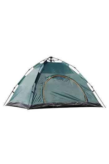 ACTION ONE Quest Automatic Tent, 2 persons, 200x150x120cm, Green