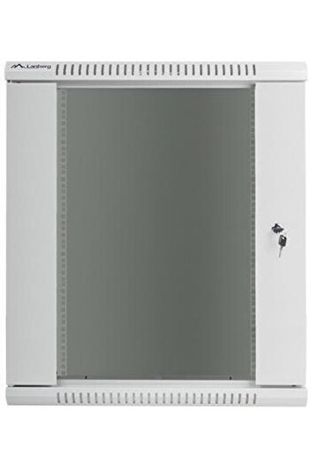 Lanberg Dulap metalic Lanberg WF01-6615-10S, 19", 15U, 600 x 600