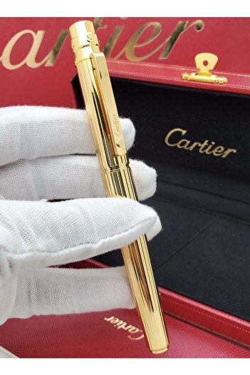 Cartier Cartier pen with luxury design and accessories