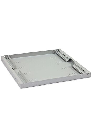 TRITON Raft fix perforat Triton RAC-UP-650-A4, 19", 1U/650, Gri