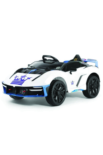 IQTENA Mini Maserati-Style Electric Kids Sports Car – Mobile App Control