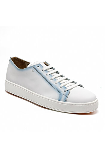 Giuseppe Mengoni Men's Sneaker (Daily) Mo-22600A001-22600 Giuseppe Mengoni White Zuma