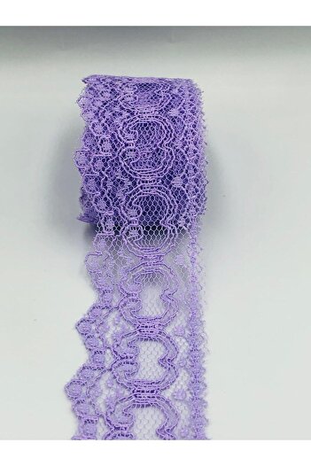 DUCK HOBY 1 Meter Cola Swan Lace 3 Cm, ​​Decoration, Ruffle, Guipure