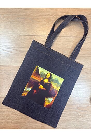 Trend Moda Denim Bag