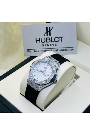 HA Hublot women's watches with stones