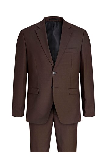 Jack & Jones Einreihiger Blazer und Hose JPRSOLARIS Super Slim Fit Anzug